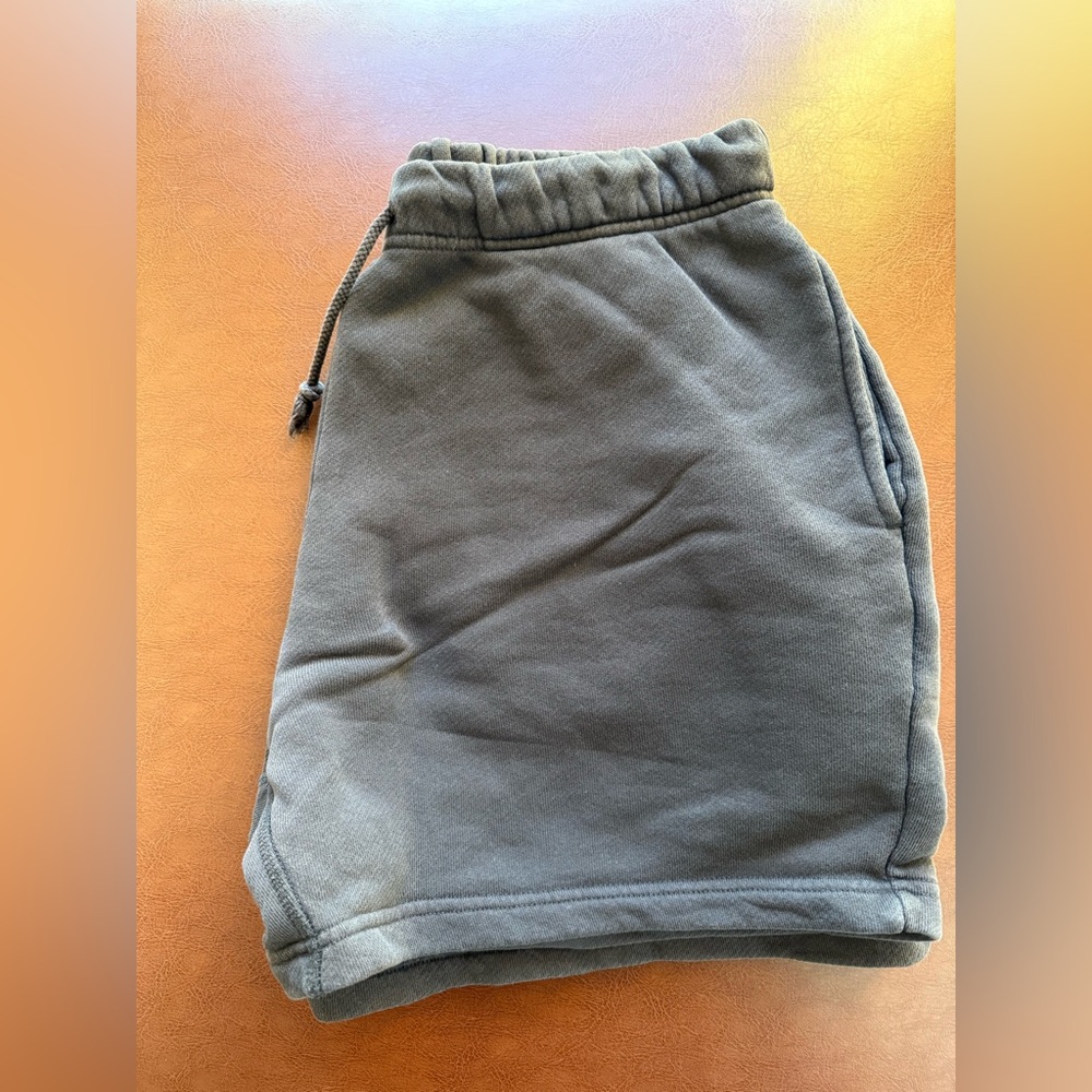 Gray Women's Casual Shorts